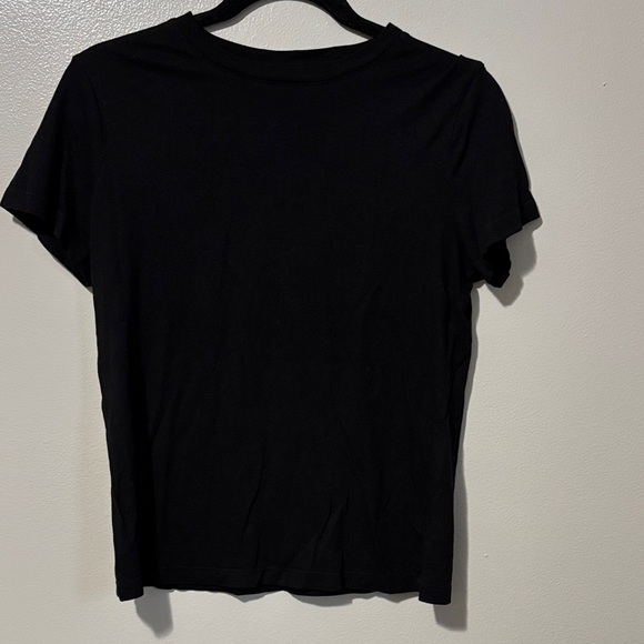 a new day Black Short Sleeve Tee - Picture 1 of 5